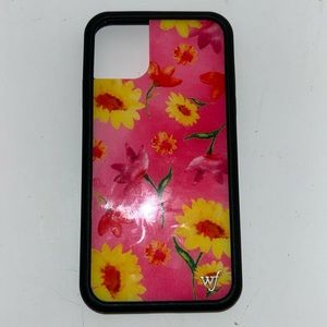 Wild Flower IPhone 11 Case